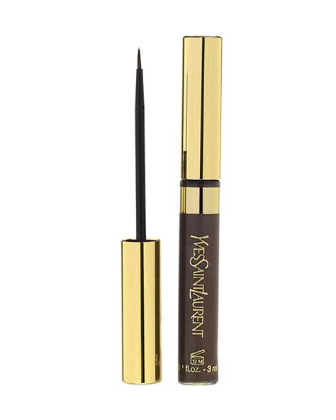 ysl eyeliner liquid